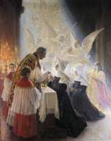 Анджело фон Куртен (1848 - 1925)