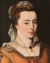 Jacopo Zucchi (1541 - 1589)