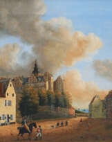 Вильгельм Штойервальд (1815 - 1871)