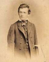 Janus la Cour (1837 - 1909)