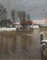 Eduard Anderson (1873 - 1947)