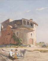 Julius Wentscher (1842 - 1918)