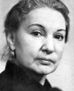 Lidia Isaakovna Brodskaya