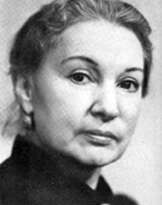 Лидия Исааковна Бродская (1910 - 1991)