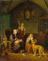 Anton Clemens Albrecht Evers (1802 - 1848)