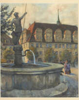 Fritz Amann (1878 - 1969)