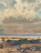 Ferdinand Theodor Hoppe (1848 - 1890)