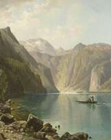 Wilhelm Theodor Nocken (1830 - 1905)