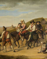 Dietrich Wilhelm Lindau (1799 - 1862)