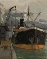 Victor Qvistorff (1883 - 1953)