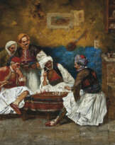 Albert Josef Franke (1860 - 1924)