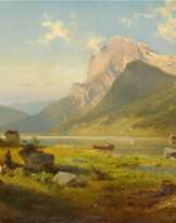 Bernhard Moritz Girscher (1822 - 1870)