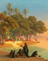 Johann Jakob Frey (1813 - 1865)