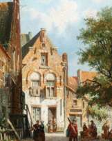 Adrianus Eversen (1818 - 1897)