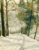 Richard Falkenberg (1875 - 1948)