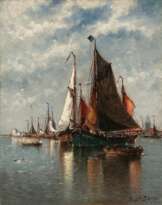 Огюст Мусин (1852 - 1923)