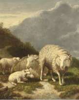 Cornelis van Leemputten (1841 - 1902)