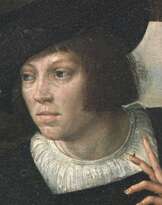 Бернард ван Орлей (1488 - 1541)