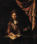 Маттейс Наивеу (1647 - 1726) - фото 1