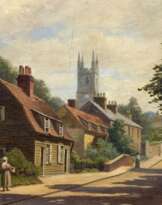 Alfred Bennett Bamford (1857 - 1939)