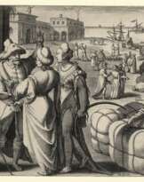 Adriaen Collaert (1560 - 1618)