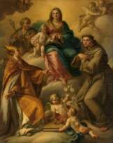 Fedele Fischetti (1732 - 1792)