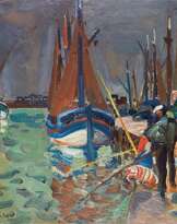 Андре Плансон (1898 - 1981)