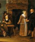 Квиринг ван Брекеленкам (1622 - 1668) - фото 1