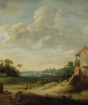 Гиллис Петерс (Старший) (1612 - 1653) - фото 1