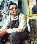 Akhmat Fatkullovich Lutfullin (1928 - 2007) - photo 1
