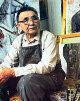 Akhmat Fatkoullovitch Loutfoullin (1928 - 2007)