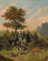 Вильгельм Мельхиор (1817 - 1860)