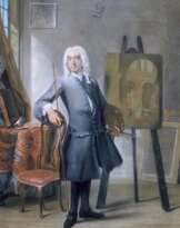 Корнелис Трост (1696 - 1750)