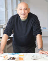 Khaled Hafez (1963)