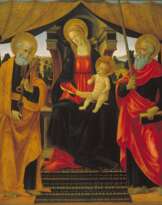 Винченцо Ди Антонио Фредиани (1481 - 1505)