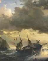 Henri le Hon (1809 - 1872)