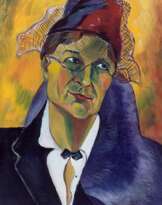 Hanna Bekker vom Rath (1893 - 1983)