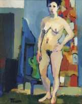 Erich Thum (1886 - 1952)