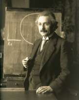 Альберт Эйнштейн (1879 - 1955)
