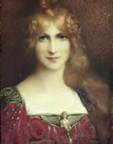 Элизабет Сонрель (1874 - 1953)