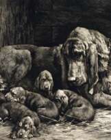 Herbert Thomas Dicksee (1862 - 1942)