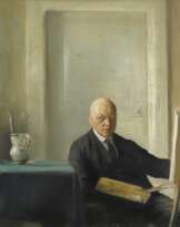 Карл Вильгельм Хо́лсё (1863 - 1935)
