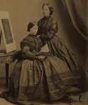 Марта Дарли Мутри (1824 - 1885) - фото 1