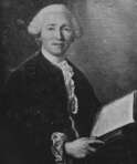 Жан-Андре Лепот (1720 - 1789) - фото 1