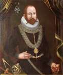 Tycho Brahe (1546 - 1601) - Foto 1