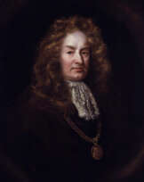 Elias Ashmole (1617 - 1692)