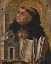 Thomas d'Aquin (1225 - 1274)