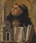 Thomas von Aquin (1225 - 1274) - Foto 1