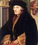 Erasmus Roterodamus (1466 - 1536) - Foto 1