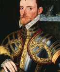 Richard Hawkins (Hawkyns) (1562 - 1622) - Foto 1